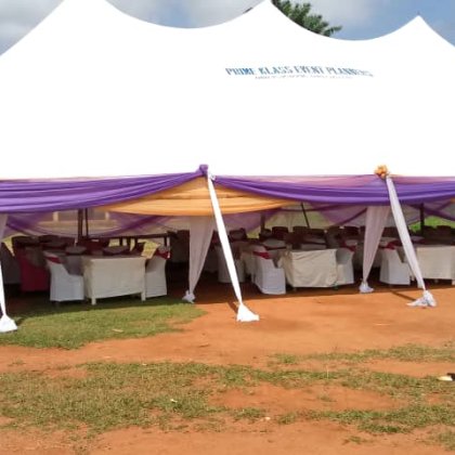 Canopy & Chairs Rentals