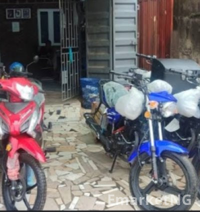 MOTORCYCLES & REPAIRS