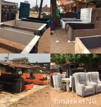 GOD & 1 FURNITURE SHOWROOM