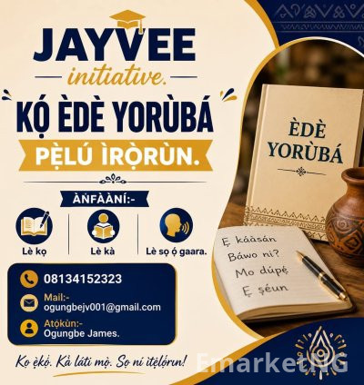 JAYVEE YORUBA