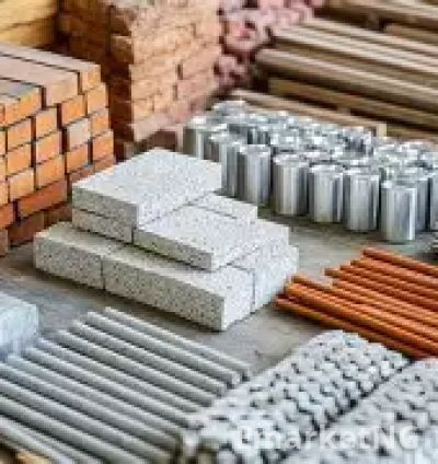BUILDING MATERIALS (VIDEO CLUB)