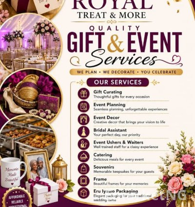 ROYAL TREATS & MORE