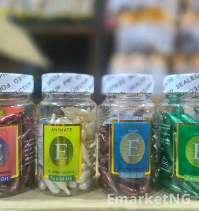 Animate facial oil