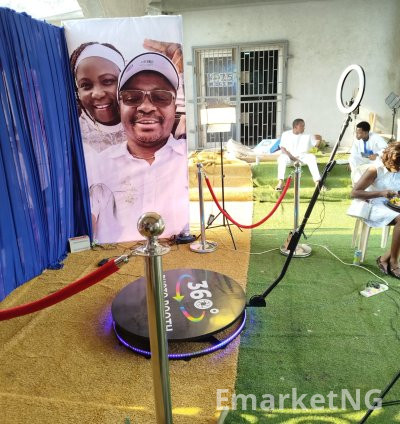 360 PHOTOBOOT FOR RENT