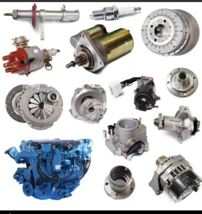 Motorcycle spare parts limited