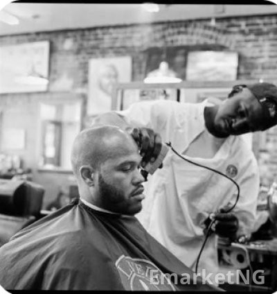 I.D barbing salon