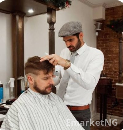 Kelifash barbing salon