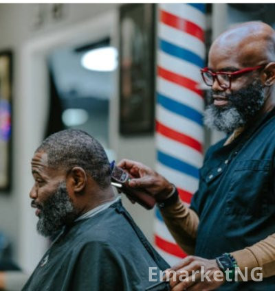 Afisuru barbing saloon