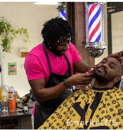 F.T Money barbing saloon