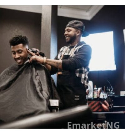 Small world barbing saloon