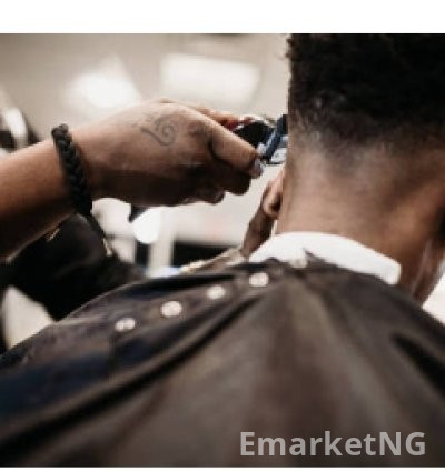 I.D noble barbing saloon