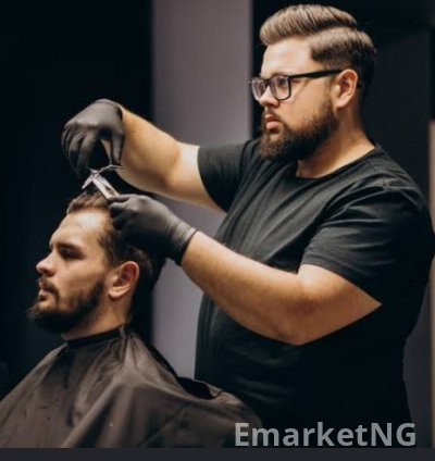 Liberty Barbing saloon