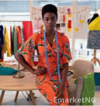 Ayoni ladies fashion designer