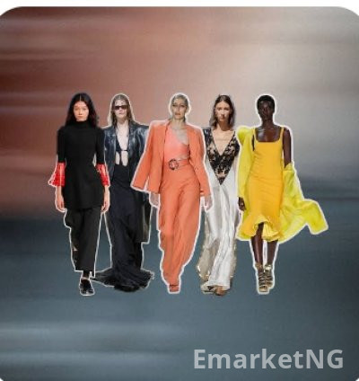 Akorede fashion designer