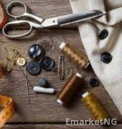 Dealer in all of sewing materials