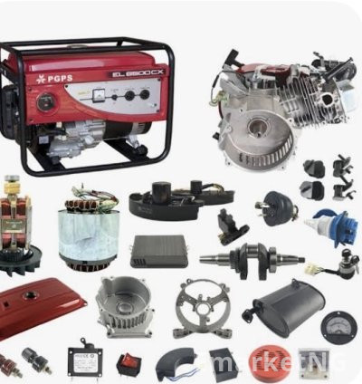 Electrical engineering works(Rewinding)