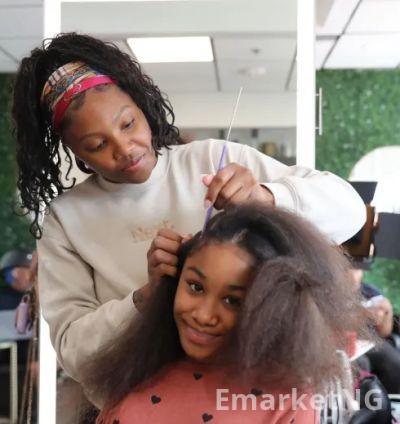DE FRANK BEAUTY WORLD
