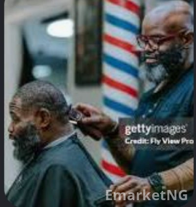 Wakeup barbering saloon