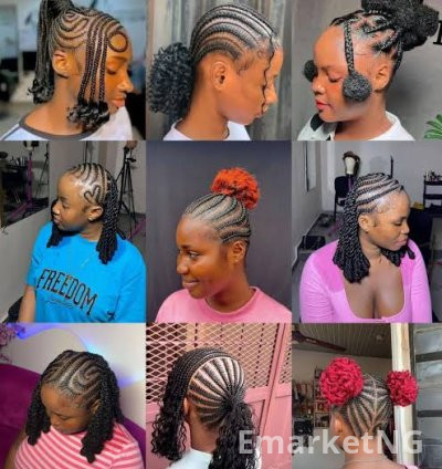 GOD BLESS BEAUTY SALOON