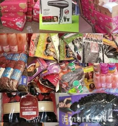 OLABID BEAUTY ESSENTIALS