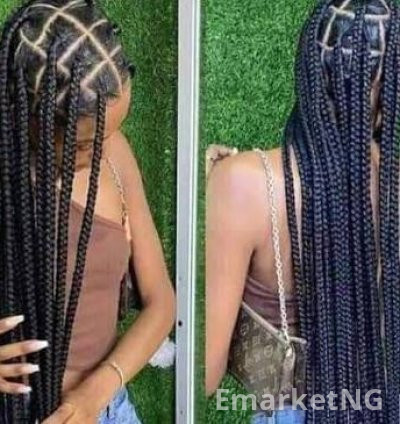 ANUOLUWA EXCLUSIVE HAIR CARE SALOON
