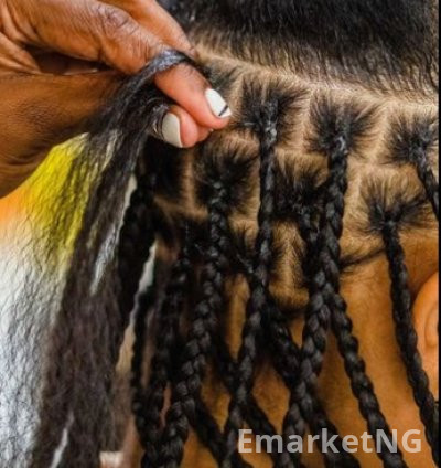 Ebony beauty shop