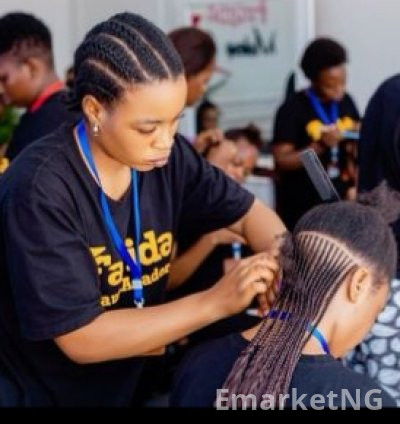 Lizzy hairdressing salon
